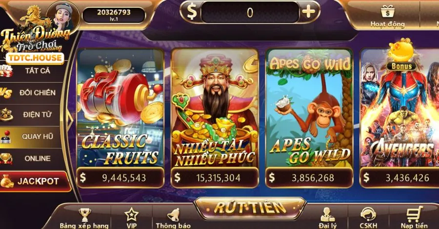 Bí Quyết Chơi Slot Game Tỷ Lệ Nổ Hũ Cao