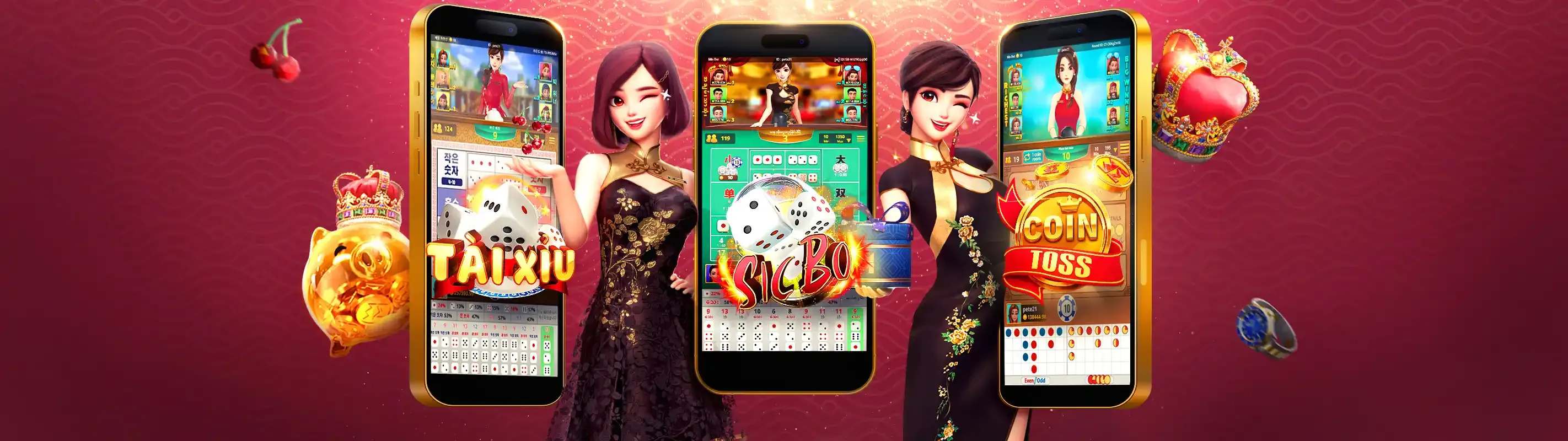 Hình ảnh banner chính trang Hướng Dẫn Chơi Game f1686 link mới